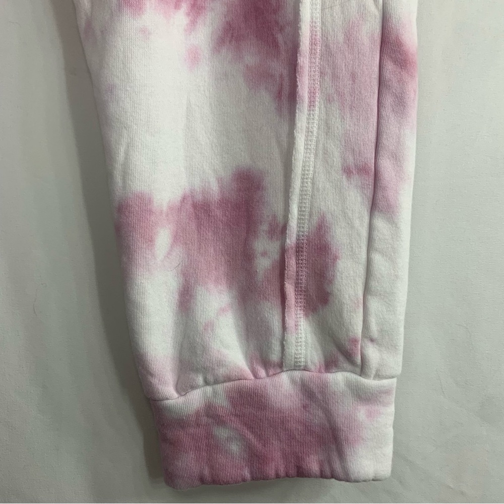 NWT FP Movement by Free People Pink Tie Dye Work It Out Jogger, size L - Picture 10 of 15